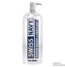Sex Shop LGBT | Venta de Lubricante Base Agua 946 ml | Compra segura y envíos discretos a todo México