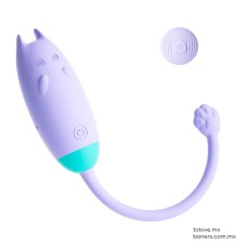 Boutique erótica | Donde comprar Bala Vibradora Meow con Control | Strap on para pareja | Entregas en Alcaldía Azcapotzalco