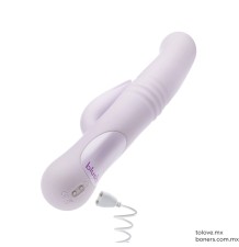 Sexshop México | Blush Rylee | Vibrador de Estimulación Dual | Envíos discretos a Morelia, Zamora y Uruapan