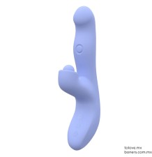 Sexshop México | Vibrador multiorgásmico vaginal Blush Simone | Compra segura y envíos discretos