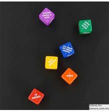 Boutique erótica | Precio de Jueego de Dados Pride | Precio Bolas Kegel | Entrega mismo día en Ciudad de México