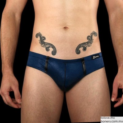 Sex shop online | Compra Trusa Azul Vinipiel Chica | Placer a tu Medida | Envío Pachuca, Tula y Tulancingo