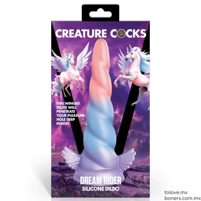 Sex Shop LGBT | Precio de Dildo Dream Rider | Juguete Sexual para Hombre | Envío rápido y seguro a Chihuahua