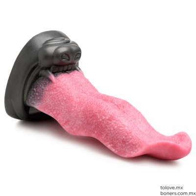 Sex shop en línea | Venta de Dildo Wolf's Lick | Juguetes sexuales para hombre | Entregas en Alcaldía Azcapotzalco