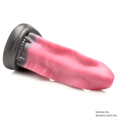 Tienda Sexo | Donde comprar Dildo Wolf's Lick | Entrega Mismo Día CDMX | Envíos a León, Celaya y todo Guanajuato