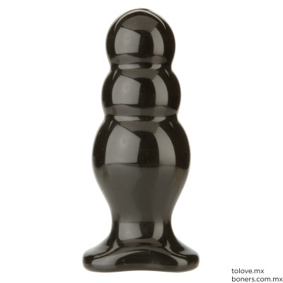Sex shop en línea | Precio de Plug Anal TitanMen Master Tool 4 | Placer a tu Medida | Envío Tabasco, Campeche y Veracruz