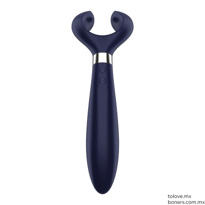Boutique erótica | Compra Vibrador Múltiple Recargable | Succionador de Clítoris | Envío Guanajuato, Querétaro e Hidalgo