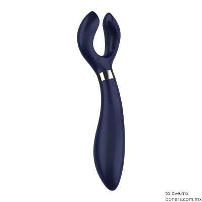 Boutique erótica | Compra Vibrador Múltiple Recargable | Envíos discretos y seguros a todo México