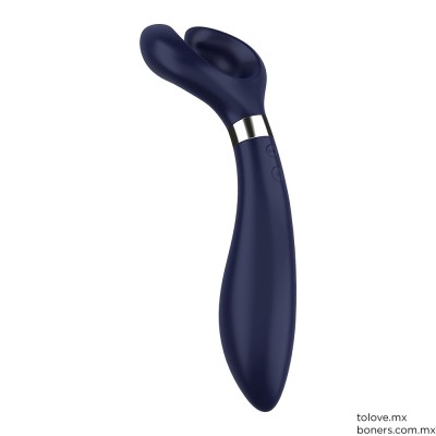 Boutique erótica | Compra Vibrador Múltiple Recargable Satisfyer | Compra discreta y segura | Envíos CDMX
