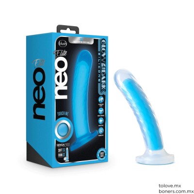 SexShop en Línea | Precio de Dildo Neon Silicón | Compra Segura | Envío CDMX y toda la República Mexicana