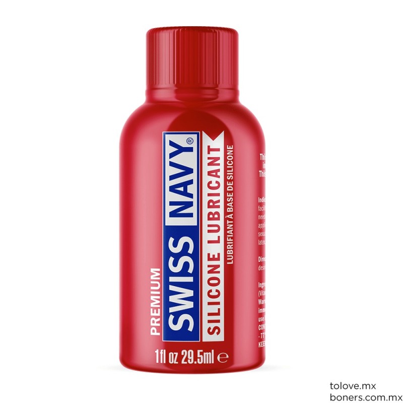 lubricante sexual de silicona Lubricante Intimo de Silicona 30ml