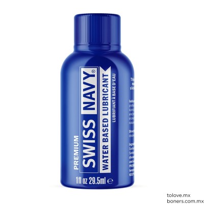 Sexshop México | Precio de Lubricante Base Agua 30 ml | Vibrador de App Móvil | Envío rápido y seguro a Chihuahua