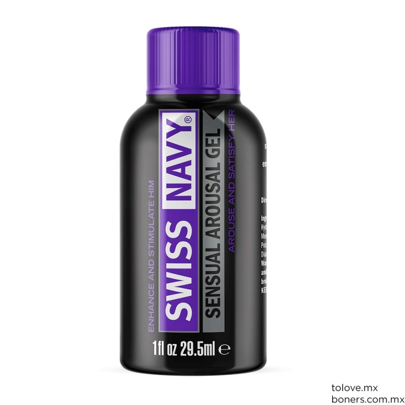 gel lubricante estimulante Gel Íntimo Lubricante Estimulante 70ml Flavored Frutilla main image 1