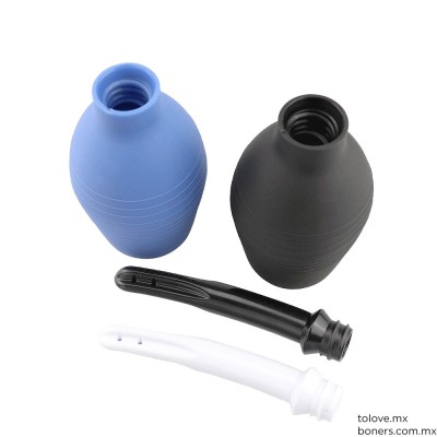 Sexshop en línea | Venta de Ducha de Silicón 310 ml | Comienza y Termina muy Bien | Entregas en Alcaldía Álvaro Obregón