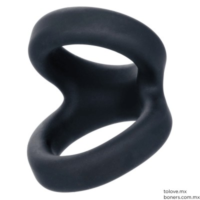 Sex Shop LGBT | Donde comprar Anillo Doble Silicón Líquido | Juguetes para Pareja | Entrega mismo día en Ciudad de México