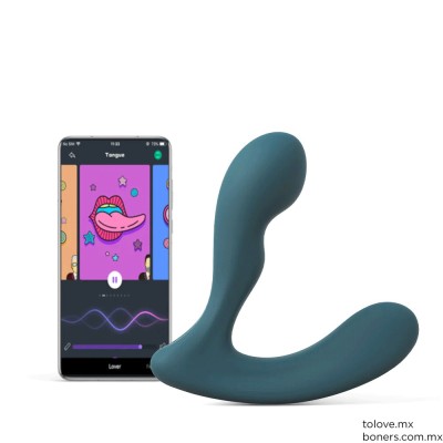 Sex Shop LGBT | Donde comprar Vibrador Anal Solstice X App | Gel para sexo oral | Envío Culiacán, Hermosillo, Mexicali