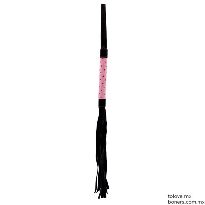 Sex Shop | Donde comprar Fuete con Mango Rosa de Corazones | Gel para sexo oral | Envío seguro a Puebla