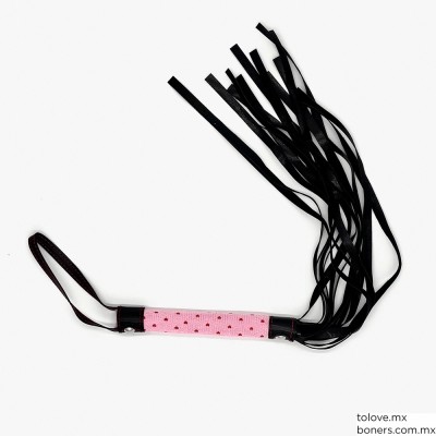 Sex Shop | Venta de Fuete con Mango Rosa de Corazones | Vibradores para Mujer | Envío rápido y seguro a Chihuahua