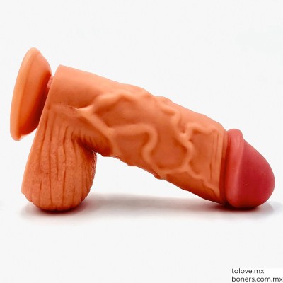 Sexshop gay | Compra Dildo Realista 24 cm Grueso | Precio Anillo Vibración | Envíos a Oaxaca y toda la República Mexicana