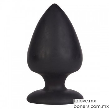 Plug Anal Extra Grande 11.5 cm - Colt XL Big Boy