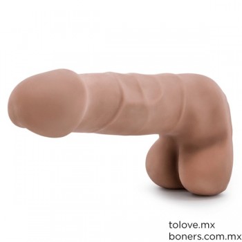 Precio de Dildo Suave | Sexshop Virtual | Compra Segura | Envío Discreto a todas las ciudad de la República Mexicana