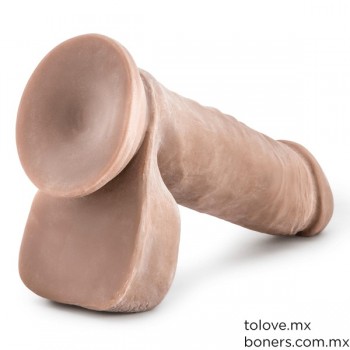 Precio de Dildo Piel Morena | Sexshop Online | Compra Segura | Envío Discreto a Sonora y toda la República Mexicana