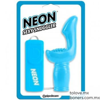 Sexshop Online | Estimulador de Clítoris con Vibración | Envíos a CDMX y República Mexicana